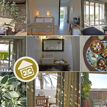 Desert Home Micpe Ramon Zewnętrze zdjęcie