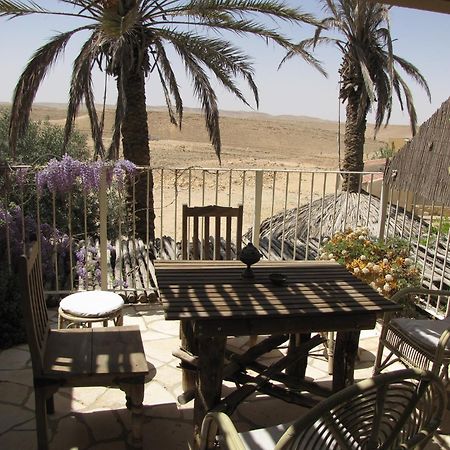 Desert Home Micpe Ramon Zewnętrze zdjęcie