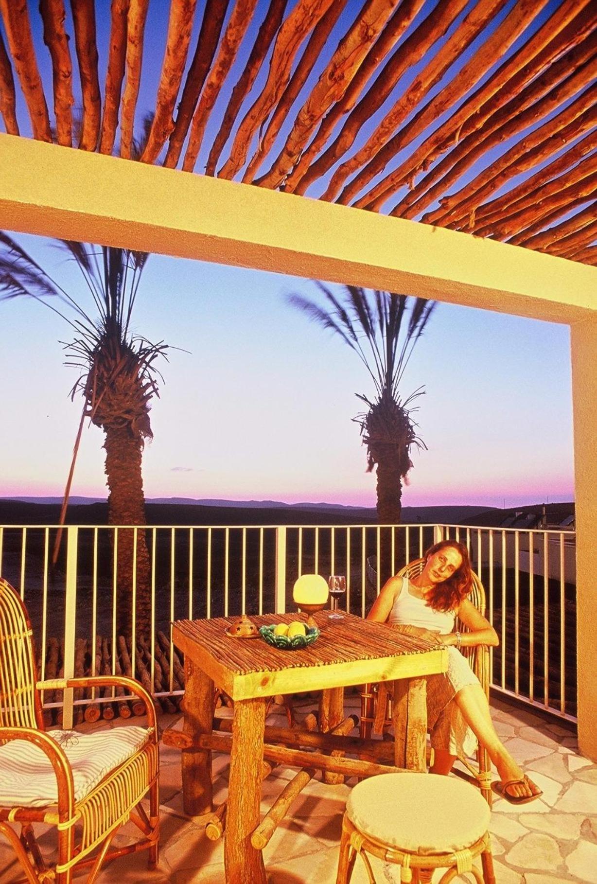 Desert Home Micpe Ramon Zewnętrze zdjęcie