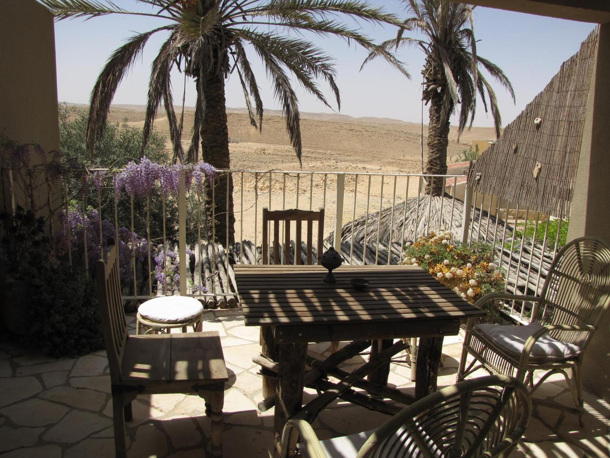 Desert Home Micpe Ramon Zewnętrze zdjęcie