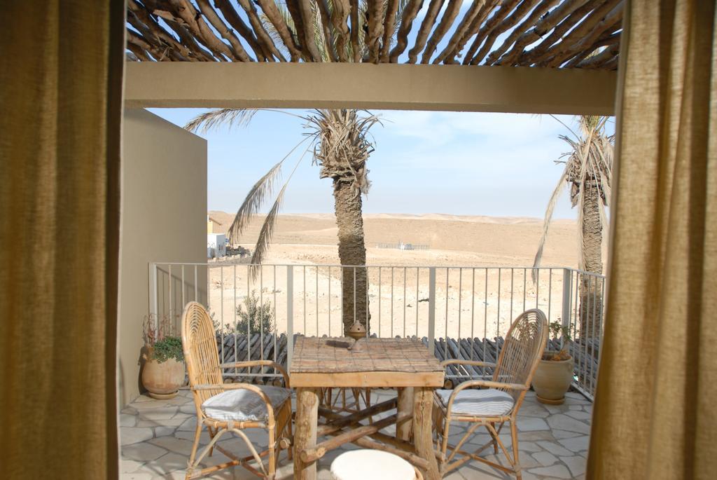Desert Home Micpe Ramon Zewnętrze zdjęcie