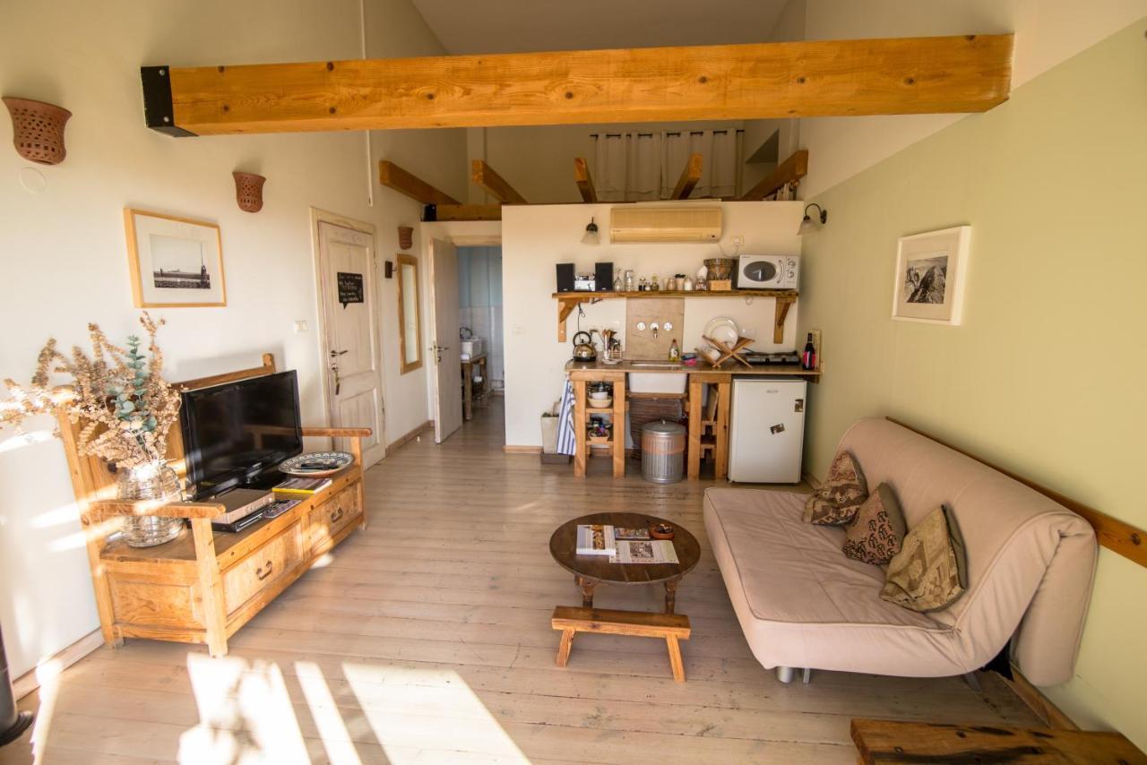 Desert Home Micpe Ramon Zewnętrze zdjęcie