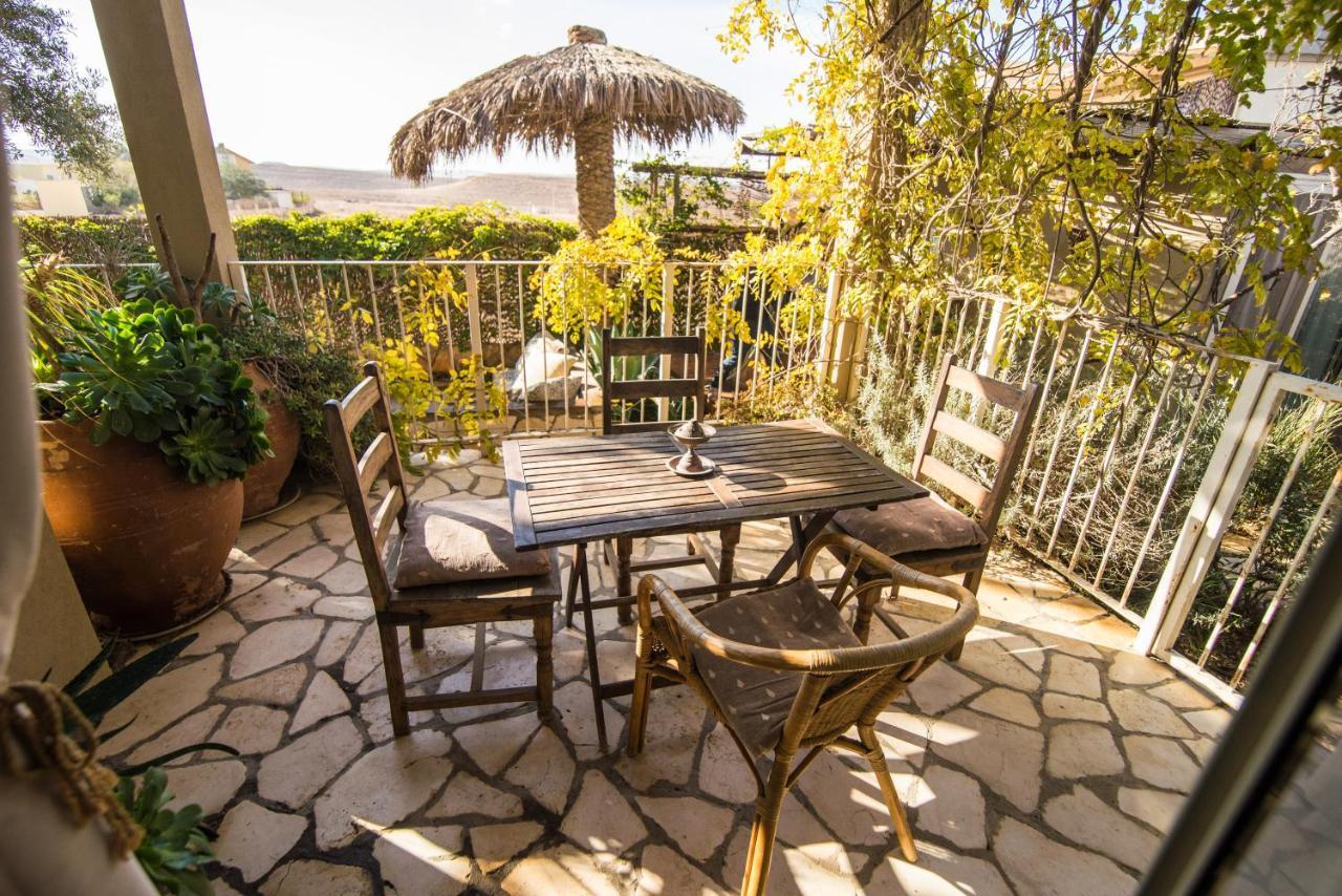 Desert Home Micpe Ramon Zewnętrze zdjęcie
