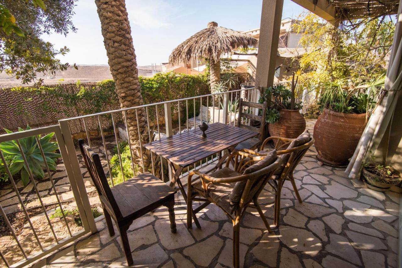 Desert Home Micpe Ramon Zewnętrze zdjęcie