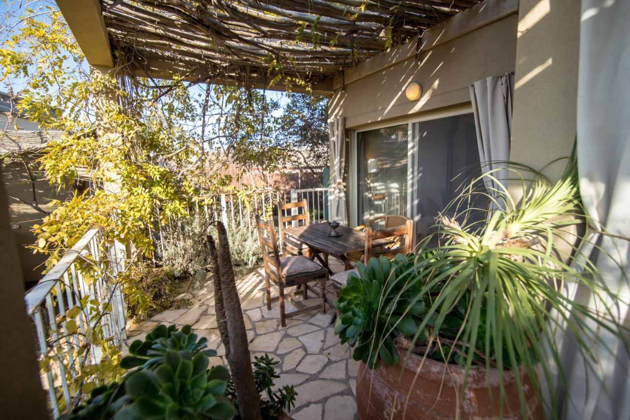 Desert Home Micpe Ramon Zewnętrze zdjęcie
