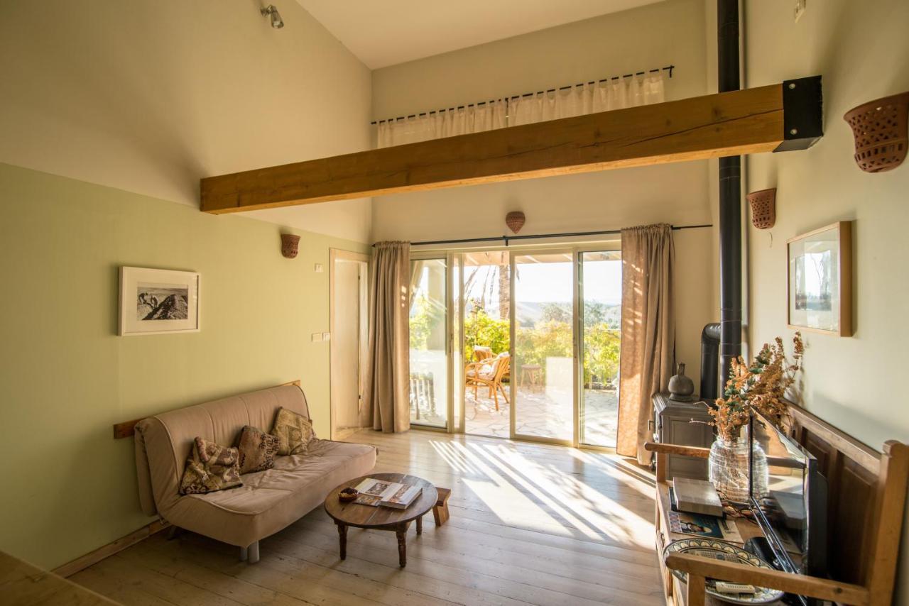 Desert Home Micpe Ramon Zewnętrze zdjęcie