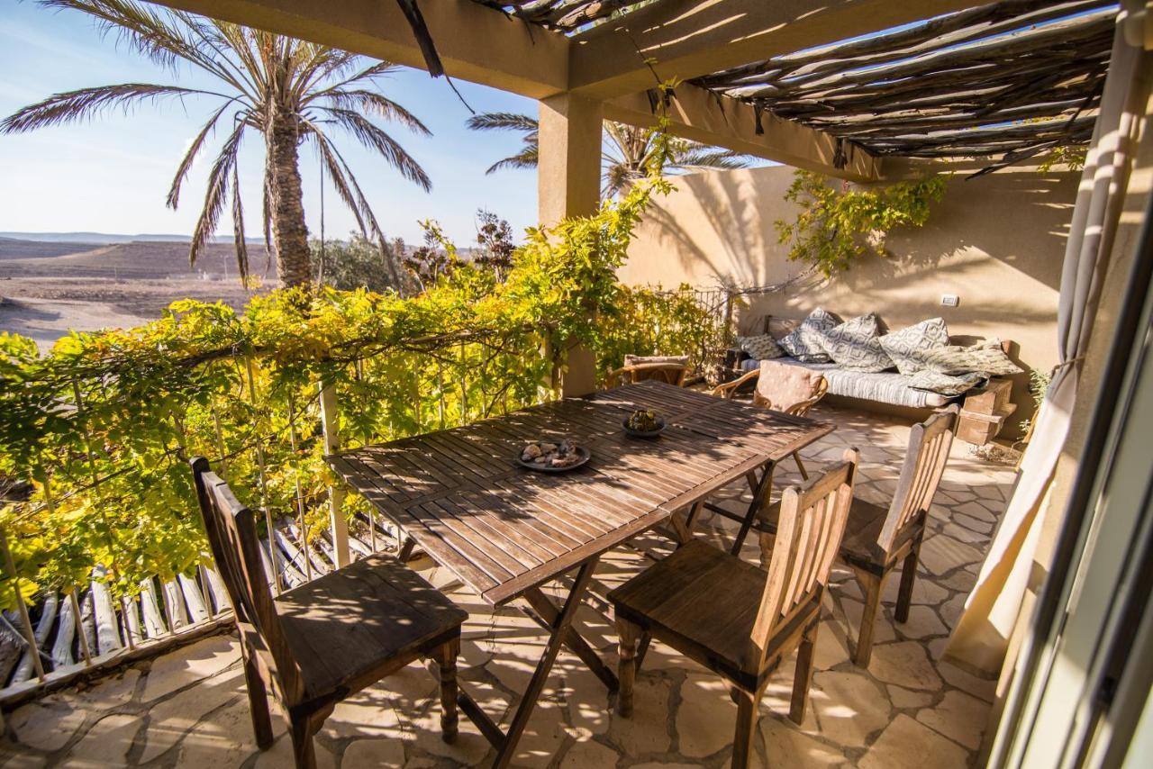 Desert Home Micpe Ramon Zewnętrze zdjęcie