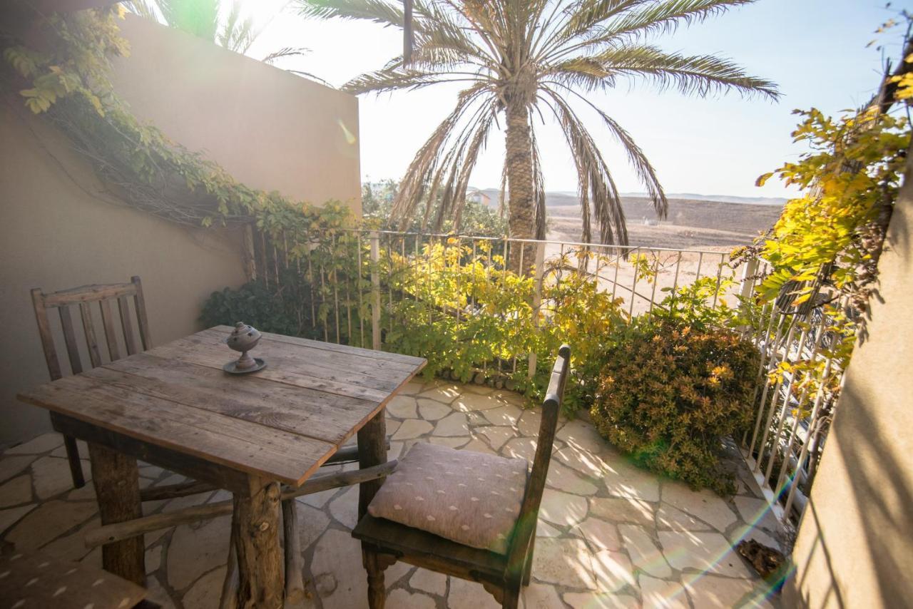 Desert Home Micpe Ramon Zewnętrze zdjęcie