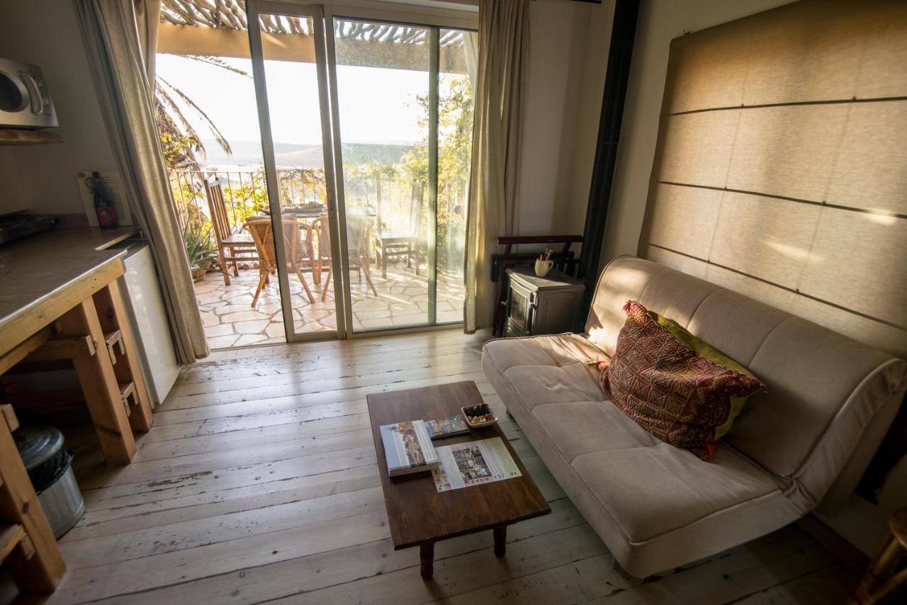 Desert Home Micpe Ramon Zewnętrze zdjęcie