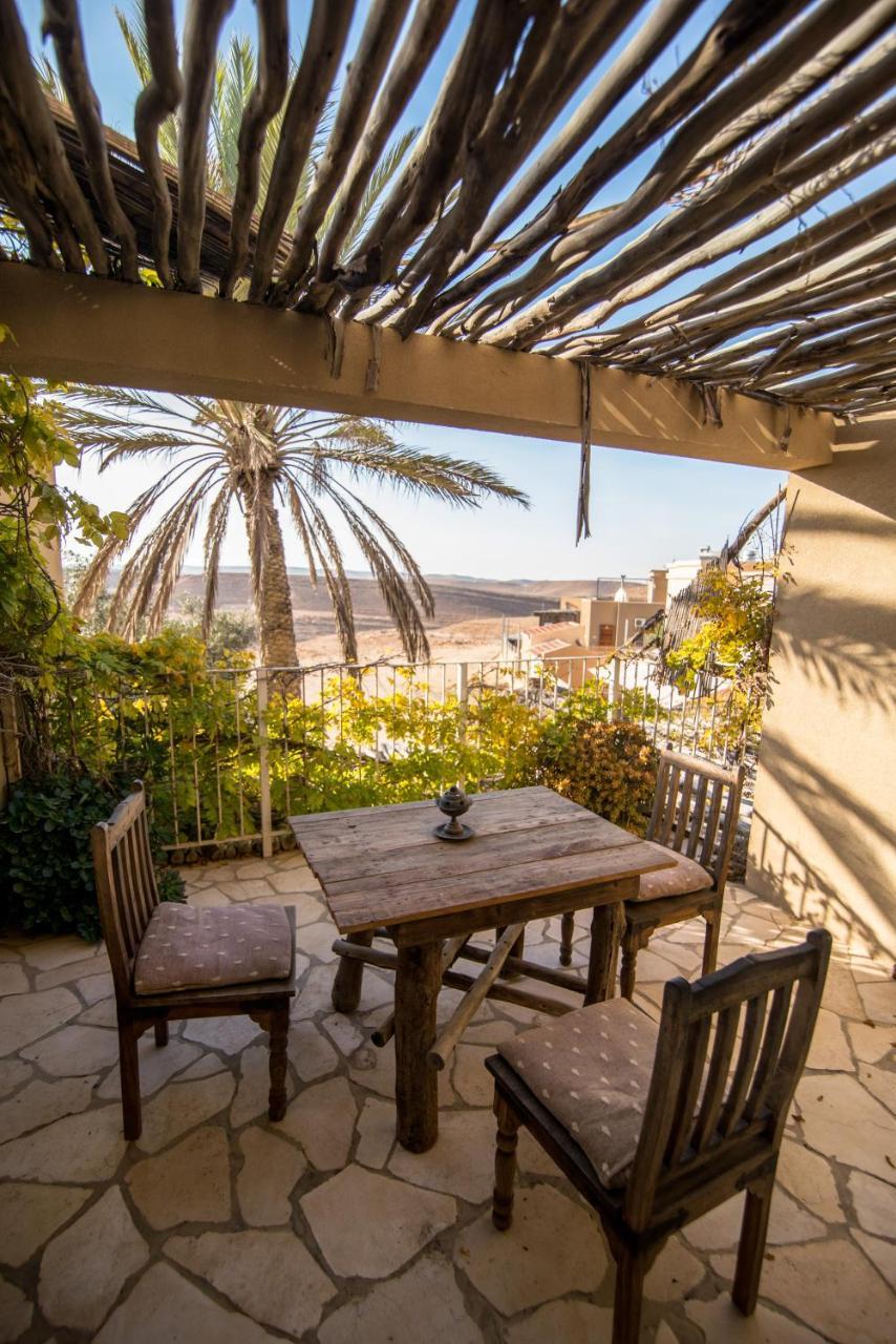 Desert Home Micpe Ramon Zewnętrze zdjęcie