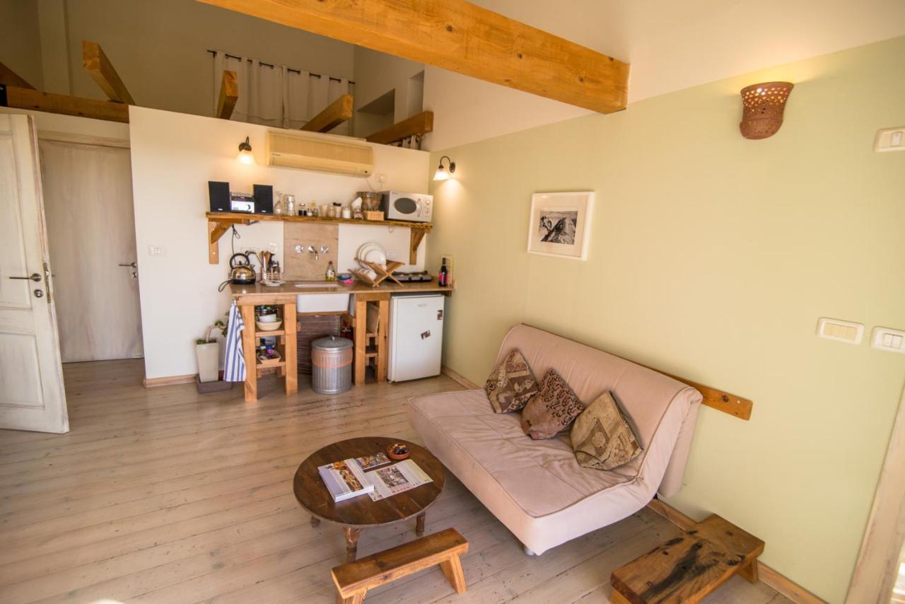 Desert Home Micpe Ramon Zewnętrze zdjęcie