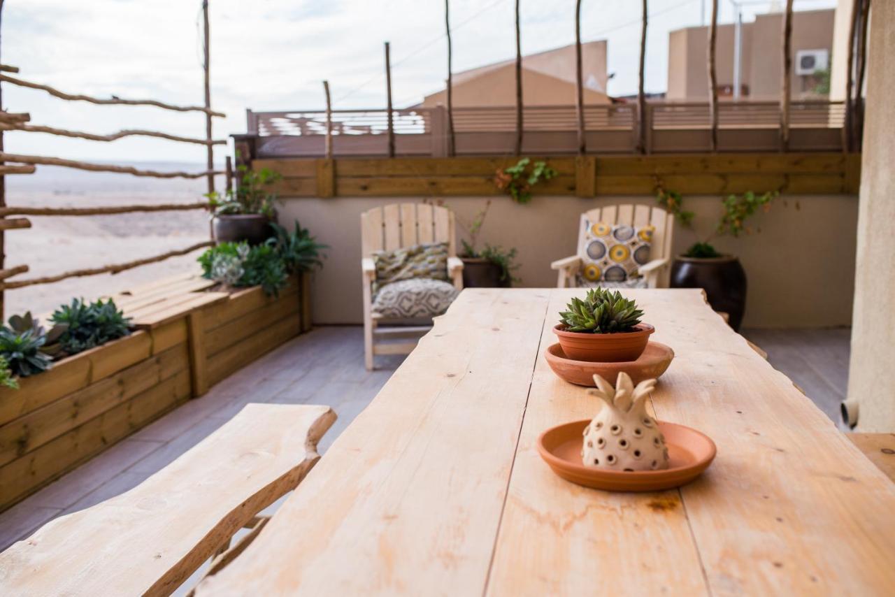 Desert Home Micpe Ramon Zewnętrze zdjęcie