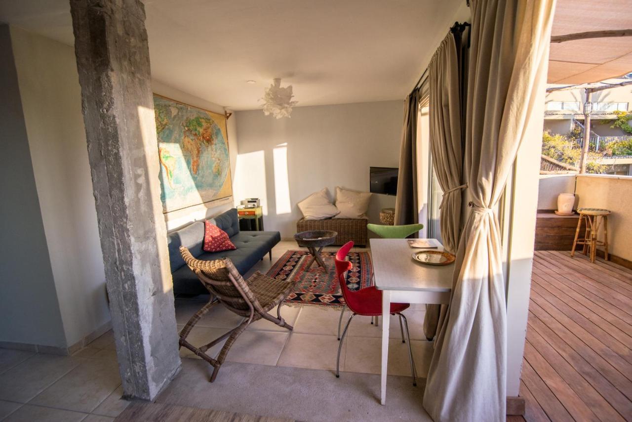 Desert Home Micpe Ramon Zewnętrze zdjęcie