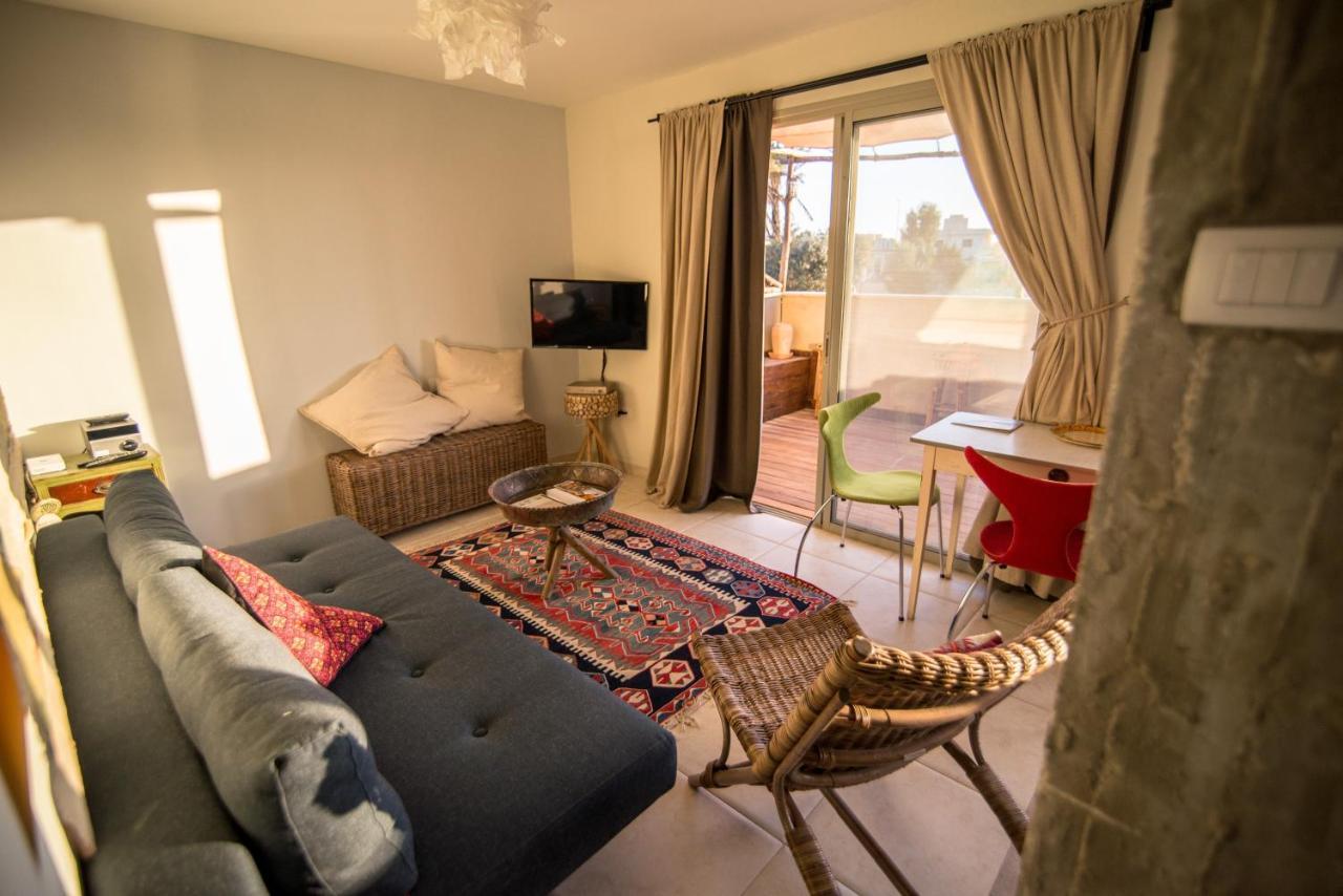 Desert Home Micpe Ramon Zewnętrze zdjęcie