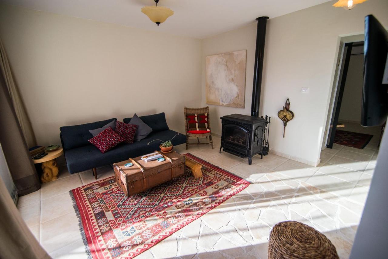 Desert Home Micpe Ramon Zewnętrze zdjęcie