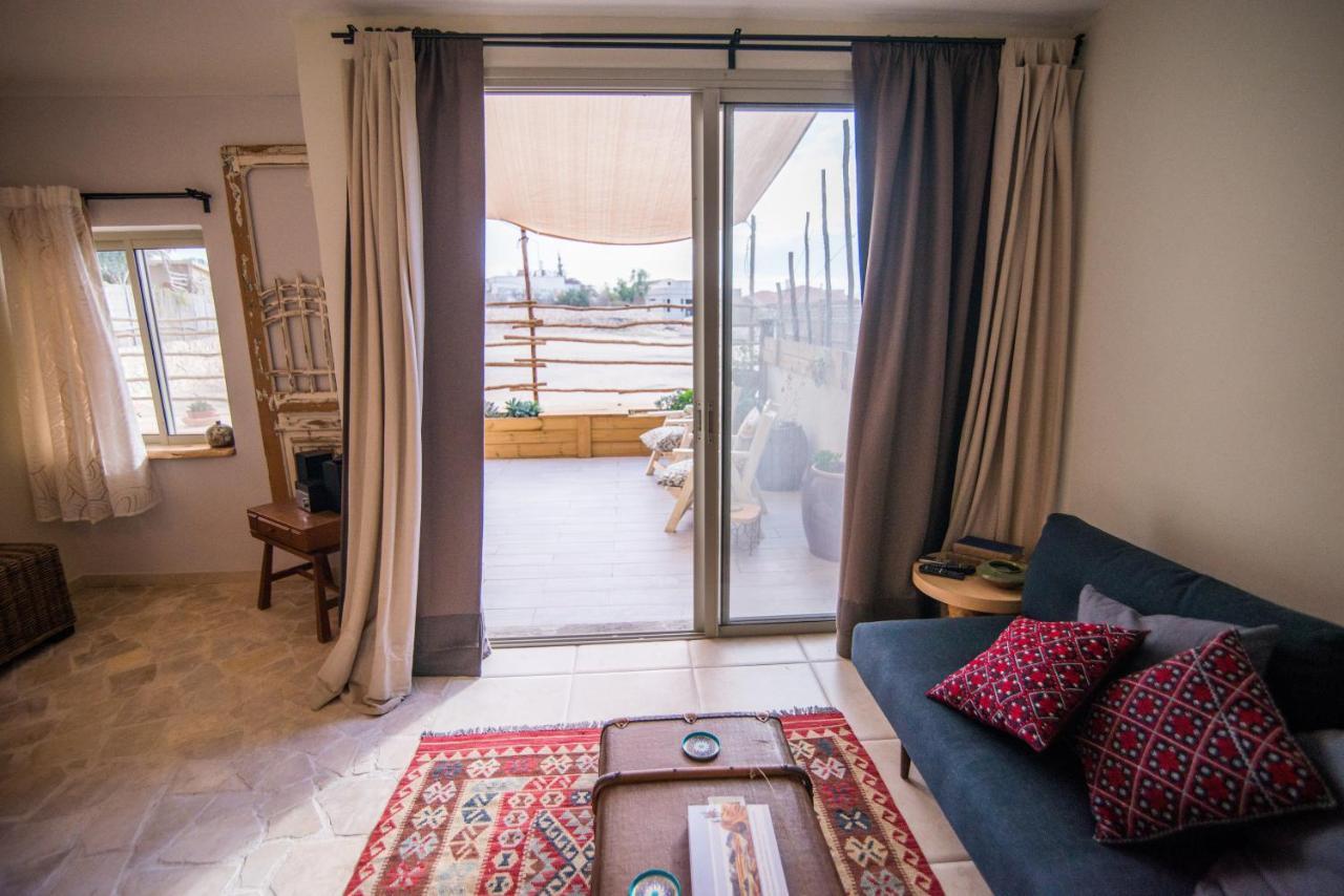 Desert Home Micpe Ramon Zewnętrze zdjęcie
