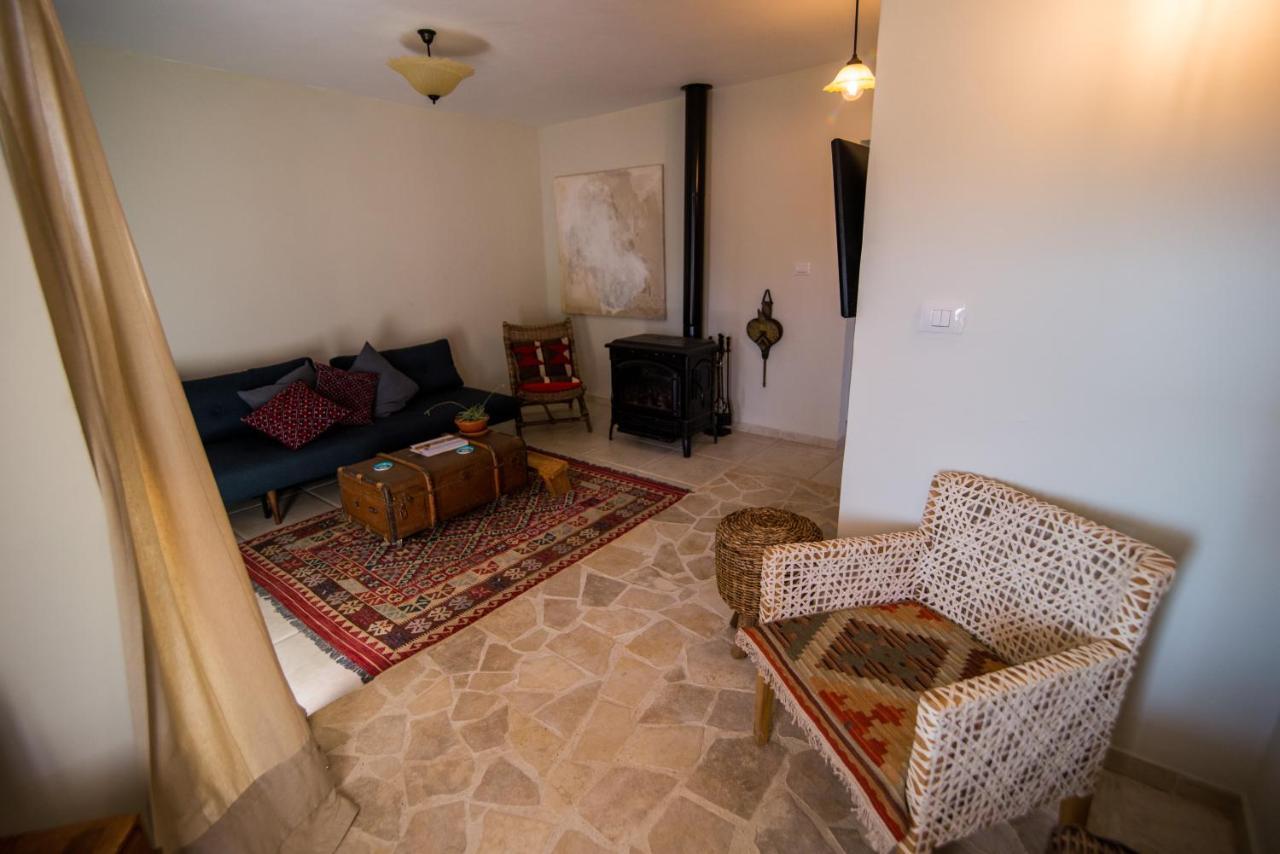 Desert Home Micpe Ramon Zewnętrze zdjęcie